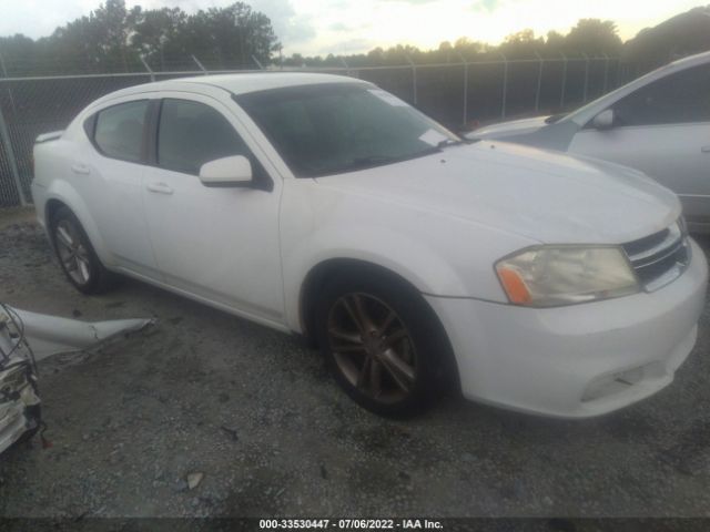 DODGE AVENGER 2011 1b3bd1fg8bn548990