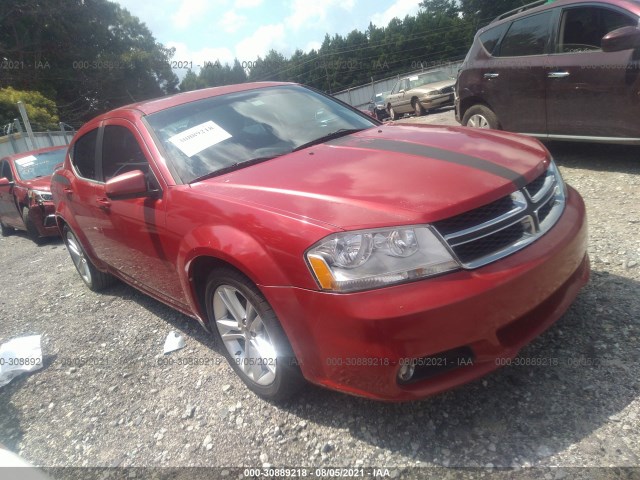 DODGE AVENGER 2011 1b3bd1fg8bn552103