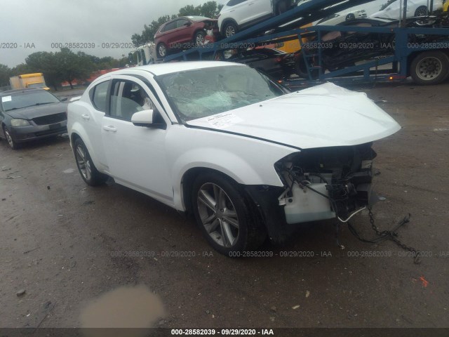 DODGE AVENGER 2011 1b3bd1fg8bn574067