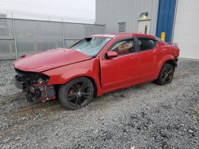 DODGE AVENGER MA 2011 1b3bd1fg8bn586364