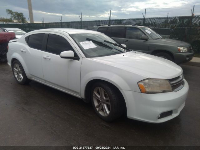 DODGE AVENGER 2011 1b3bd1fg8bn586476