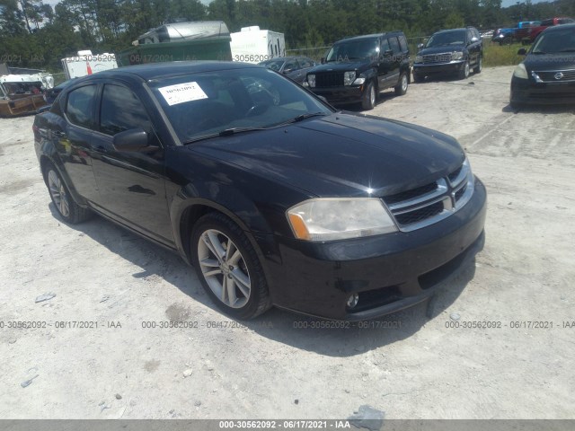 DODGE AVENGER 2011 1b3bd1fg9bn506635