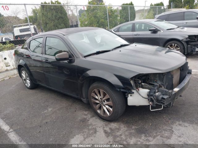 DODGE AVENGER 2011 1b3bd1fg9bn508451