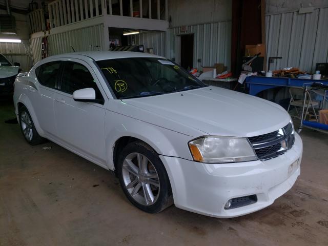 DODGE AVENGER MA 2011 1b3bd1fg9bn510278