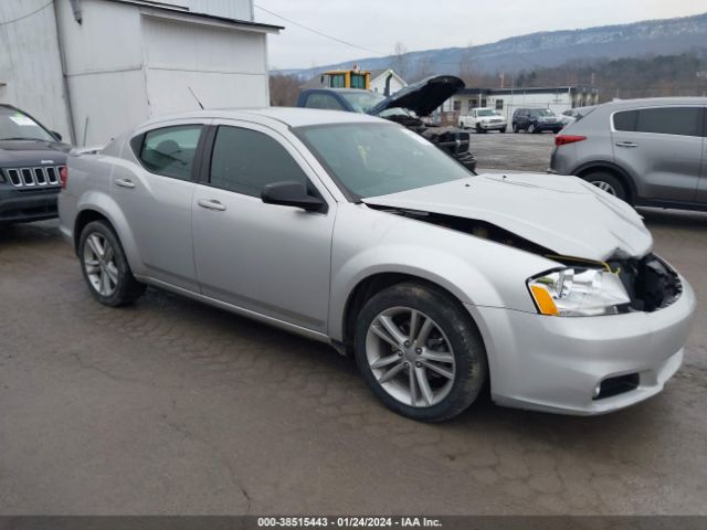 DODGE AVENGER 2011 1b3bd1fg9bn510670