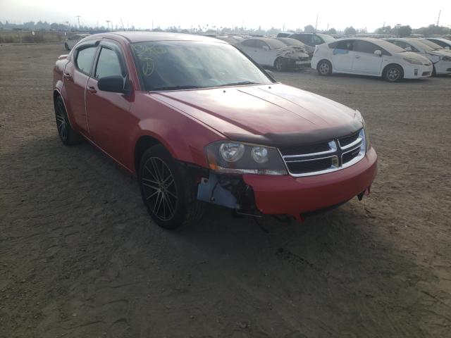 DODGE AVENGER MA 2011 1b3bd1fg9bn510703