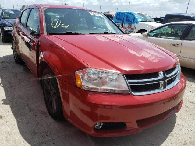 DODGE AVENGER MA 2011 1b3bd1fg9bn524214