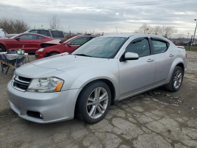 DODGE AVENGER 2011 1b3bd1fg9bn524486