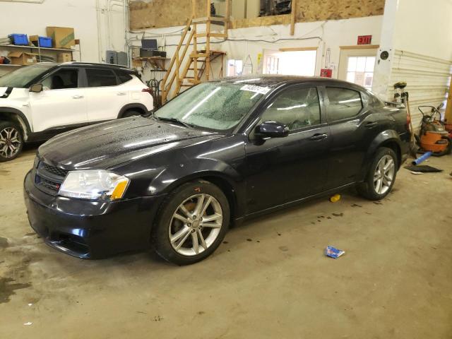 DODGE AVENGER 2011 1b3bd1fg9bn534791