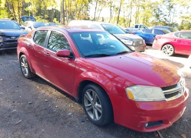 DODGE AVENGER 2011 1b3bd1fg9bn551963