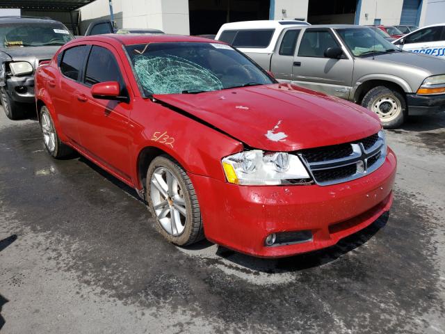 DODGE AVENGER MA 2011 1b3bd1fg9bn552109