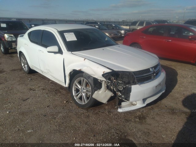 DODGE AVENGER 2011 1b3bd1fg9bn584591