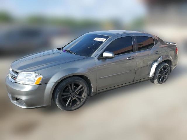 DODGE AVENGER 2011 1b3bd1fg9bn584607