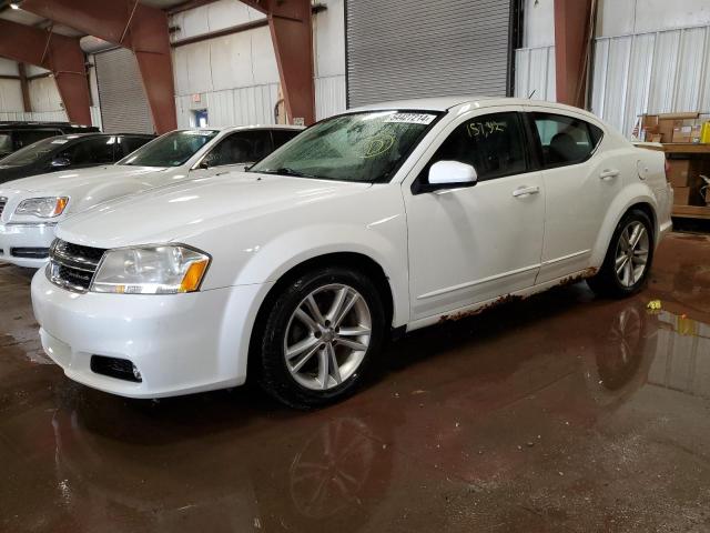 DODGE AVENGER 2011 1b3bd1fg9bn584784