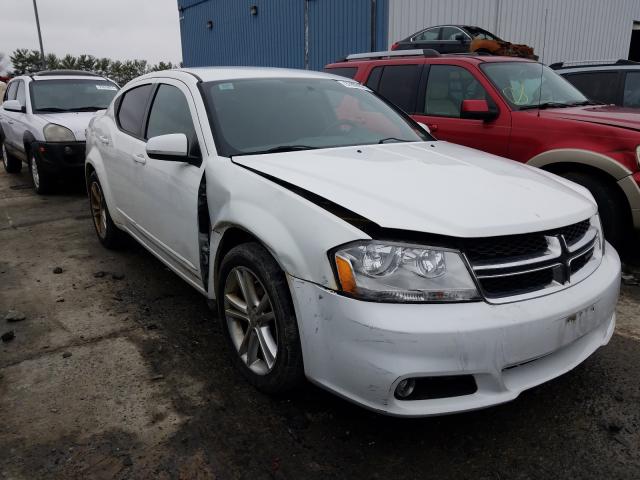 DODGE AVENGER MA 2011 1b3bd1fg9bn587488