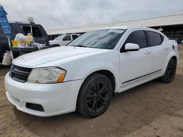 DODGE AVENGER MA 2011 1b3bd1fg9bn587653