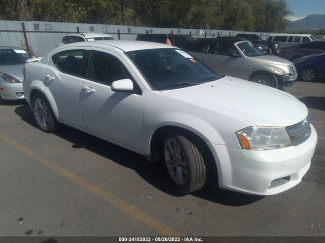 DODGE AVENGER 2011 1b3bd1fg9bn593579