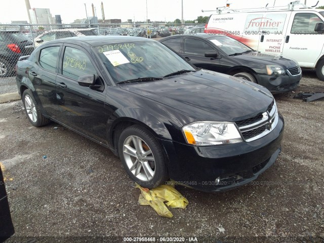 DODGE AVENGER 2011 1b3bd1fg9bn593677