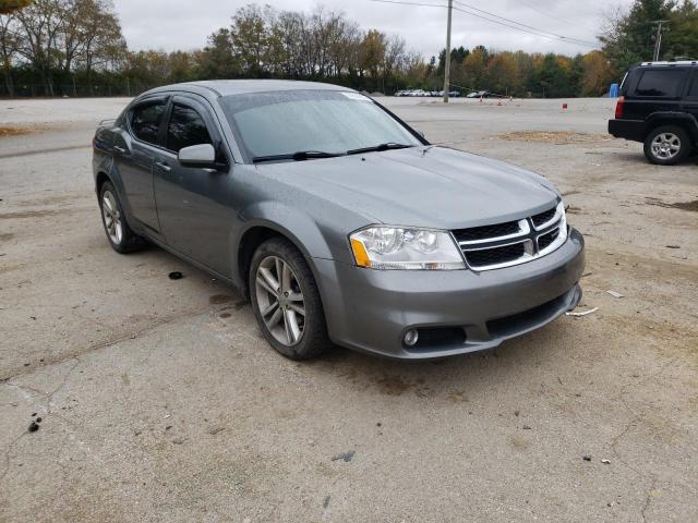 DODGE AVENGER 2011 1b3bd1fg9bn622045