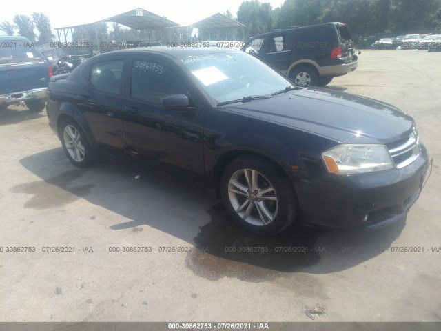 DODGE AVENGER 2011 1b3bd1fgxbn507146