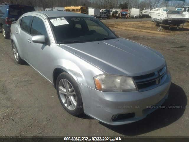 DODGE AVENGER 2011 1b3bd1fgxbn508216