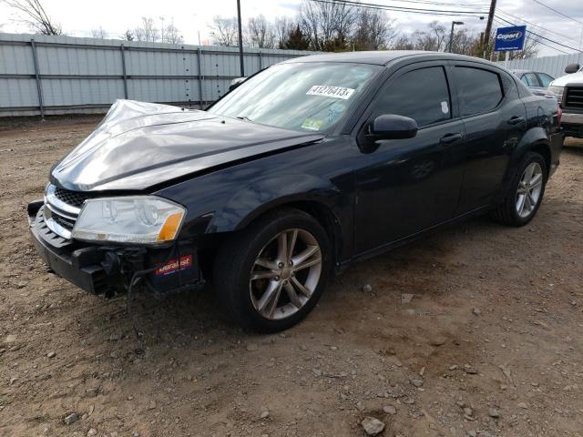 DODGE AVENGER MA 2011 1b3bd1fgxbn524562