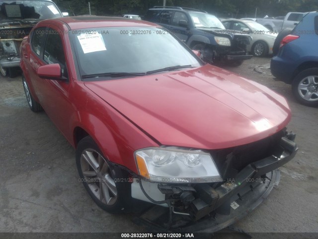 DODGE AVENGER 2011 1b3bd1fgxbn534606