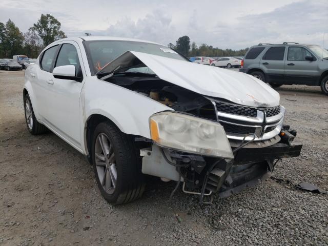 DODGE AVENGER 2011 1b3bd1fgxbn548988