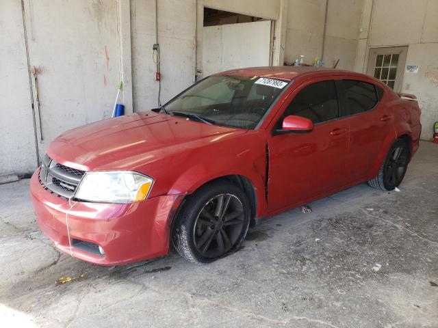 DODGE AVENGER MA 2011 1b3bd1fgxbn552202