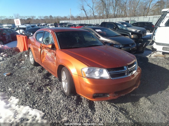 DODGE AVENGER 2011 1b3bd1fgxbn622121