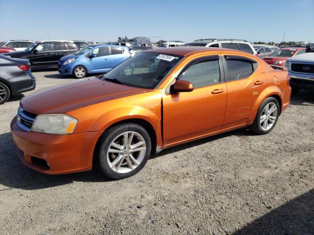 DODGE AVENGER 2011 1b3bd1fgxbn622748