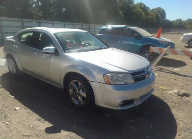 DODGE AVENGER 2011 1b3bd2fb0bn573280