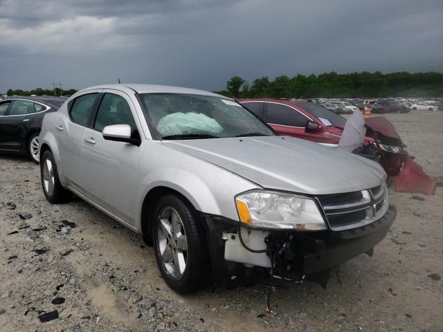 DODGE AVENGER LU 2011 1b3bd2fb0bn574896