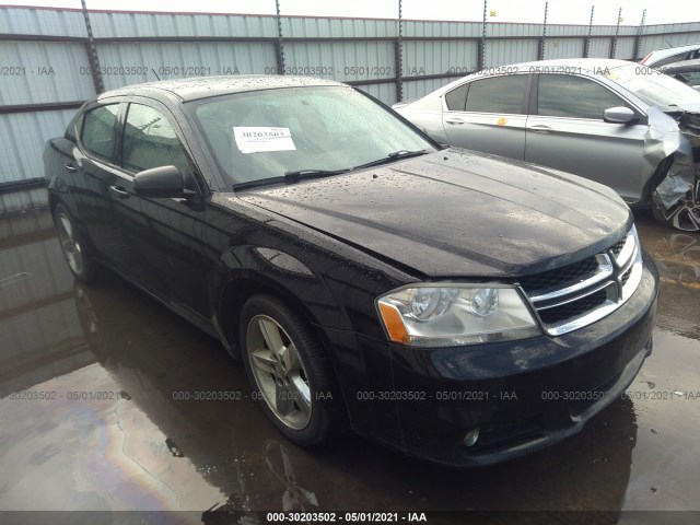 DODGE AVENGER 2011 1b3bd2fb0bn585090