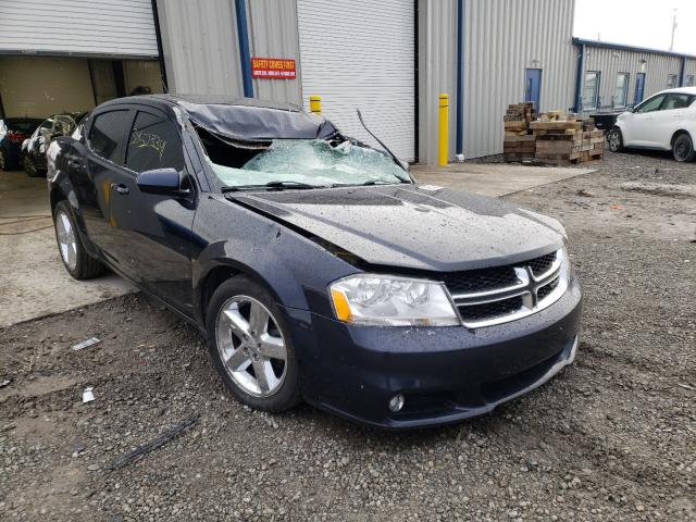 DODGE AVENGER LU 2011 1b3bd2fb0bn596056