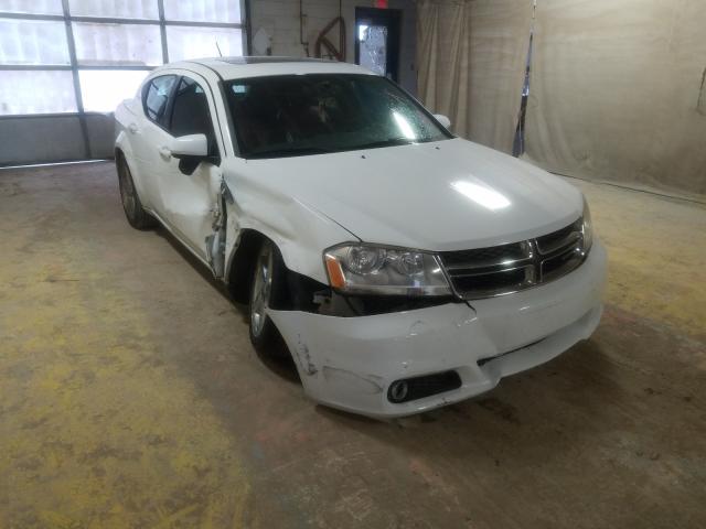 DODGE AVENGER LU 2011 1b3bd2fb0bn610151