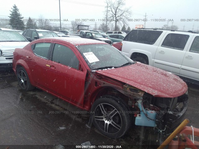 DODGE AVENGER 2011 1b3bd2fb1bn508616