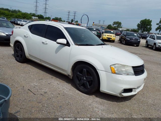 DODGE AVENGER 2011 1b3bd2fb1bn514044