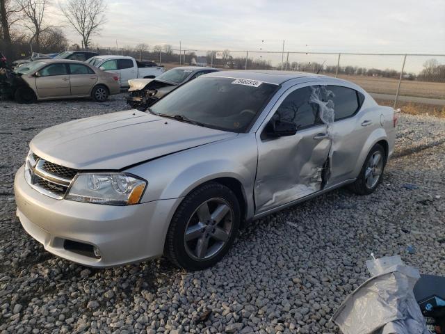 DODGE AVENGER 2011 1b3bd2fb1bn534357