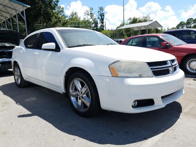 DODGE AVENGER LU 2011 1b3bd2fb1bn548985