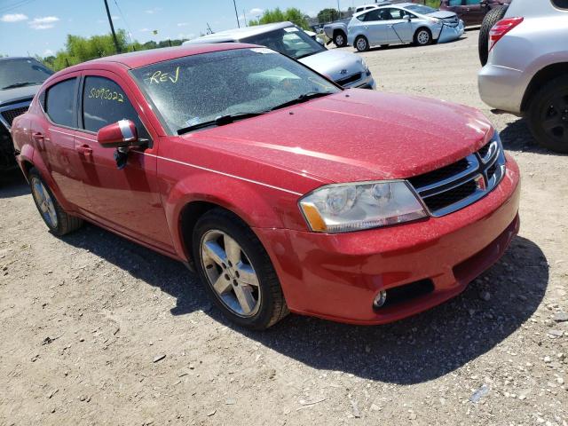 DODGE AVENGER LU 2011 1b3bd2fb1bn562031