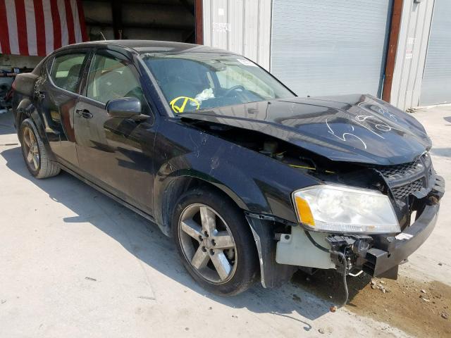 DODGE AVENGER LU 2011 1b3bd2fb2bn513646