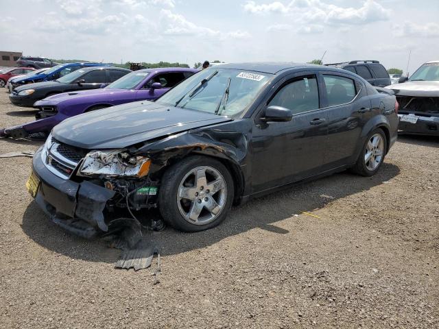 DODGE AVENGER EX 2011 1b3bd2fb2bn513954