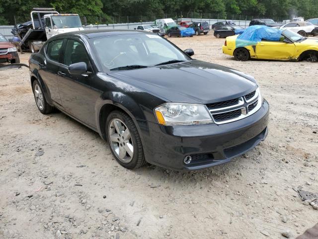 DODGE AVENGER LU 2011 1b3bd2fb2bn524596