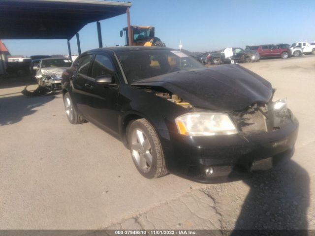 DODGE AVENGER 2011 1b3bd2fb2bn544430