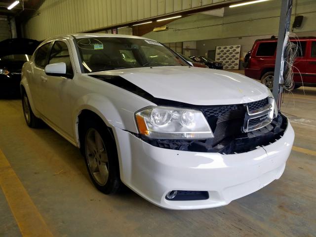 DODGE AVENGER LU 2011 1b3bd2fb2bn548784