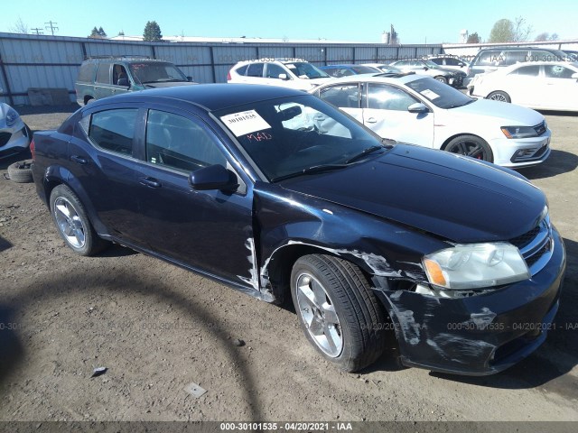 DODGE AVENGER 2011 1b3bd2fb2bn574608