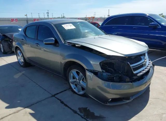 DODGE AVENGER 2011 1b3bd2fb2bn583468