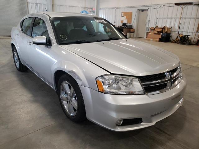 DODGE AVENGER LU 2011 1b3bd2fb2bn587309