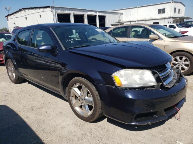 DODGE AVENGER LU 2011 1b3bd2fb3bn506219